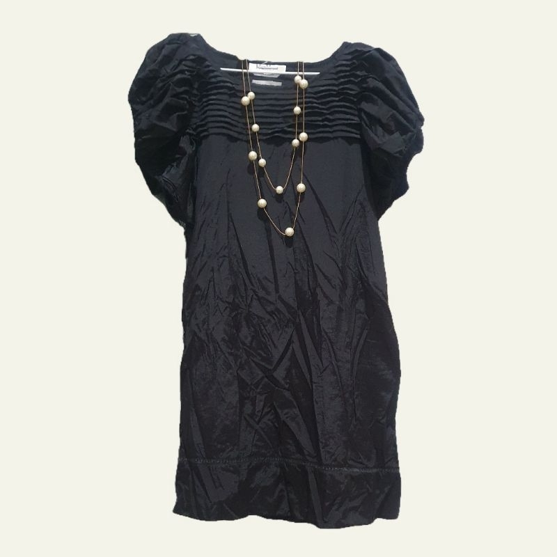 PL Dress Black || Korean Dress