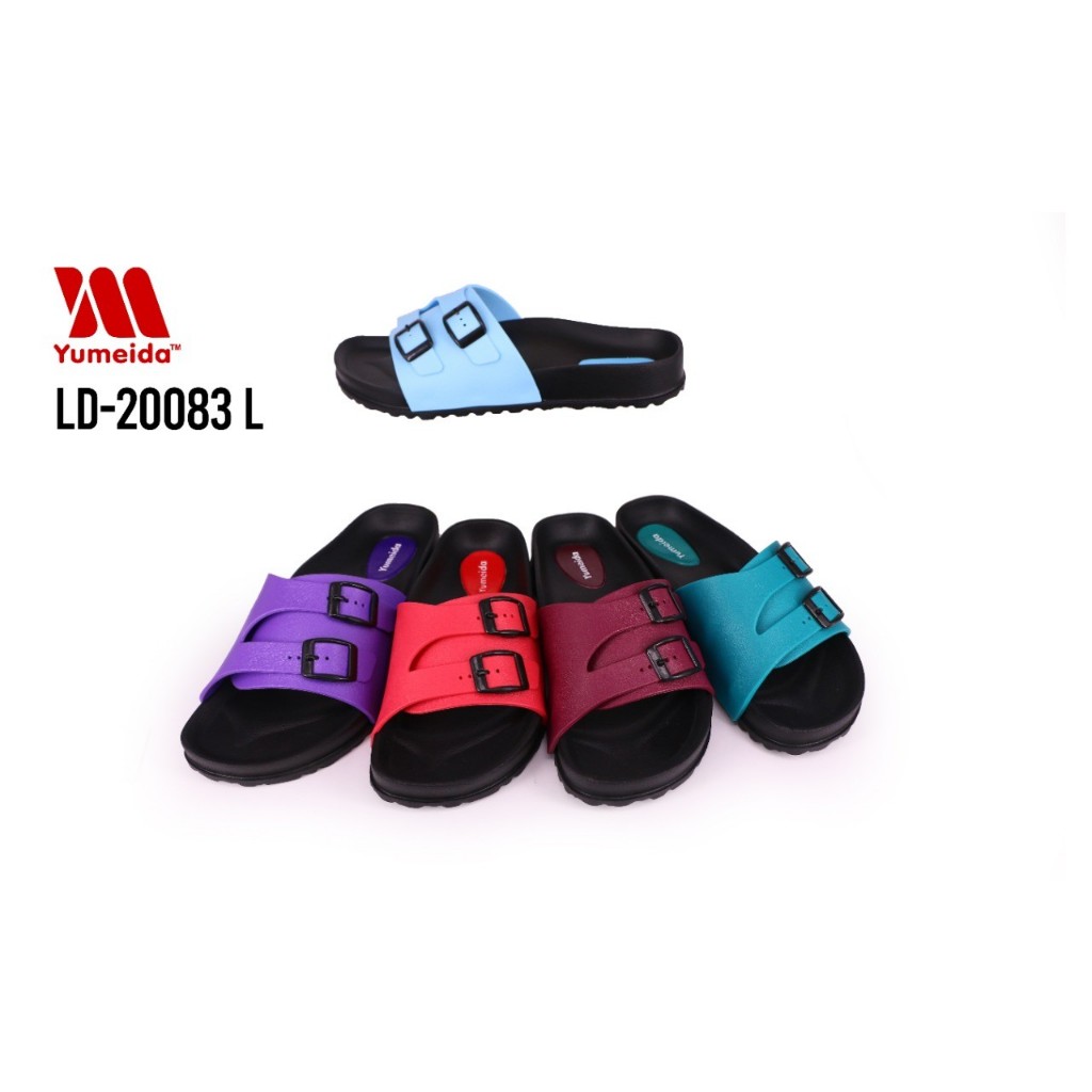 Sandal Wanita YUMEIDA 20083 SLOP 36-41_4LS