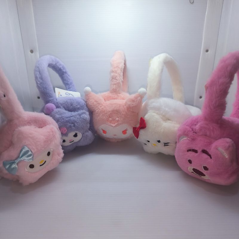earmuff / penutup telinga bayi anak / baby earmuff