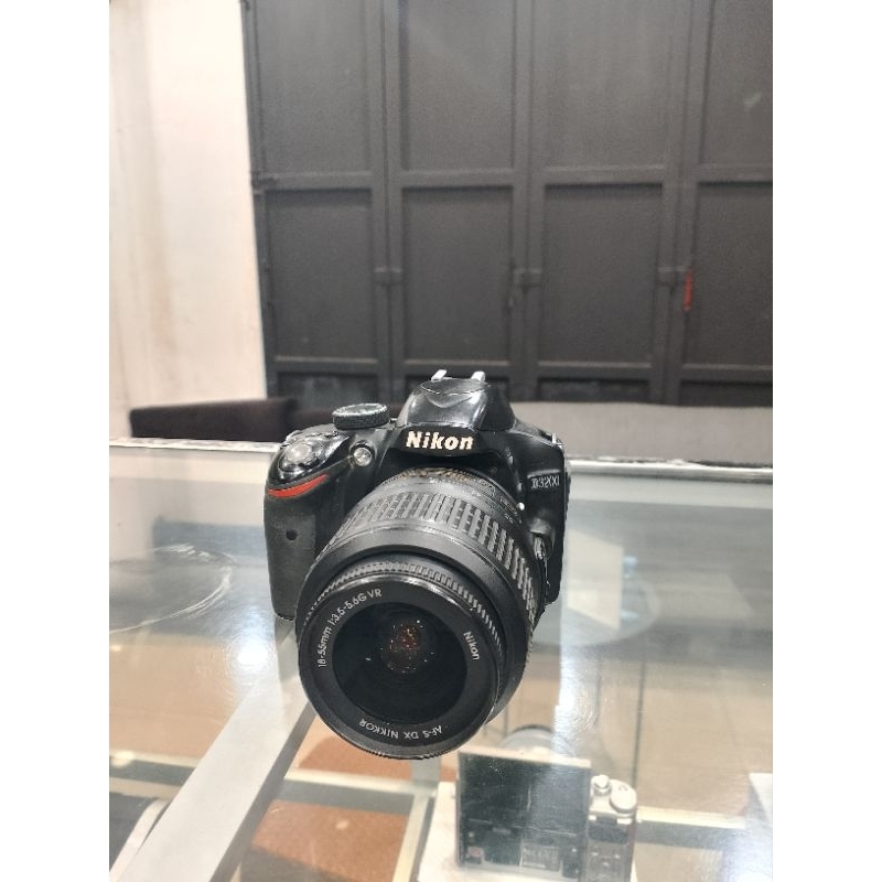 Nikon D3200