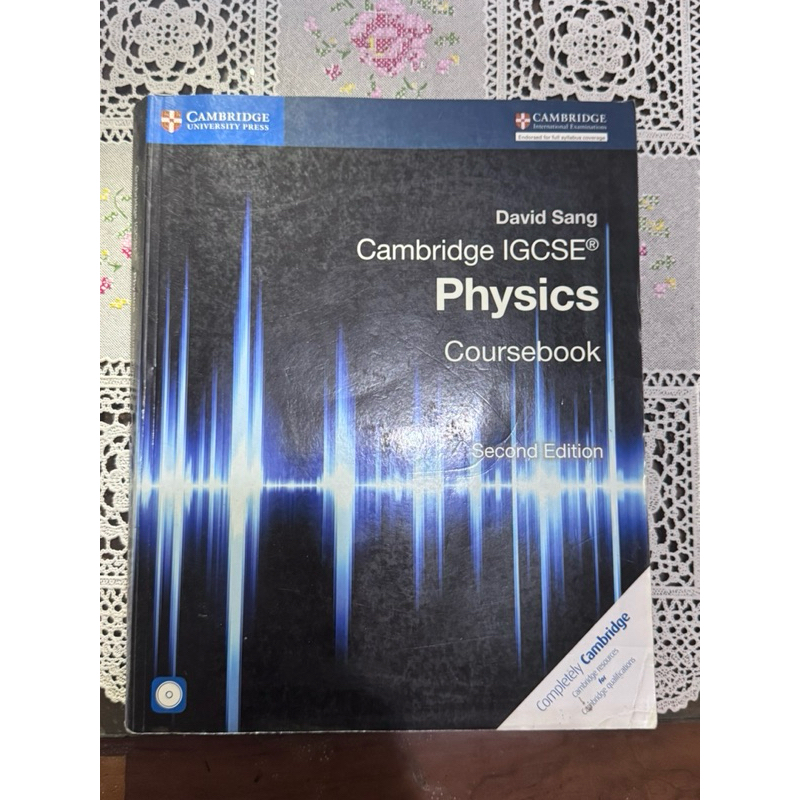 Cambridge IGCSE Physics Coursebook 2nd Edition | Cambridge University Press