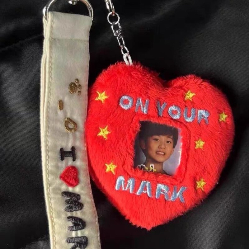 

READY Mark Nct ID PC HOLDER On Your Mark Cahol