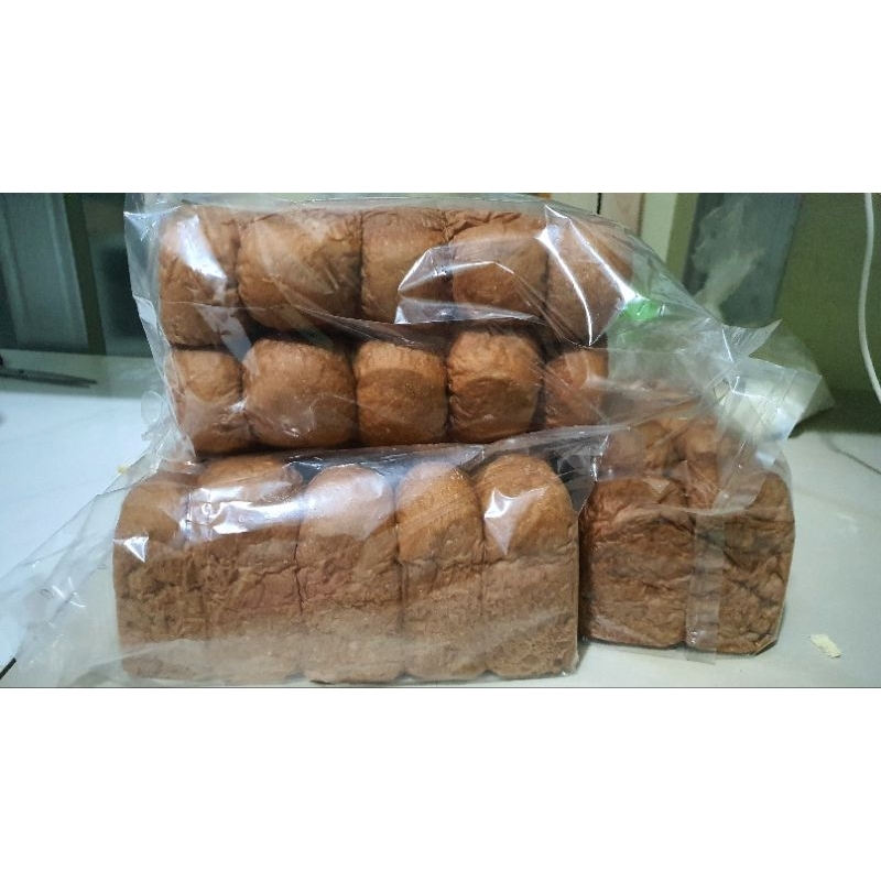 

Roti Kukus Thailand Coklat - Roti Kasur Coklat - Roti Kukus Coklat