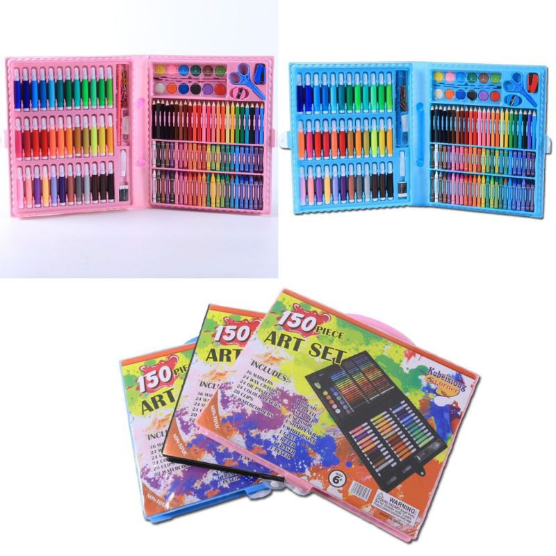 

CRAYON ART SET ISI 150
