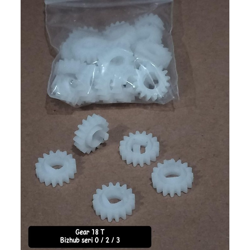 

Gear 18 T