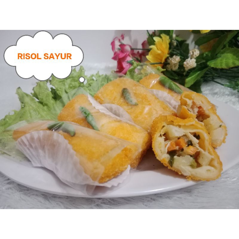 

Risol Sayur