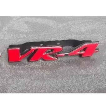 Emblem Grill VR4 original