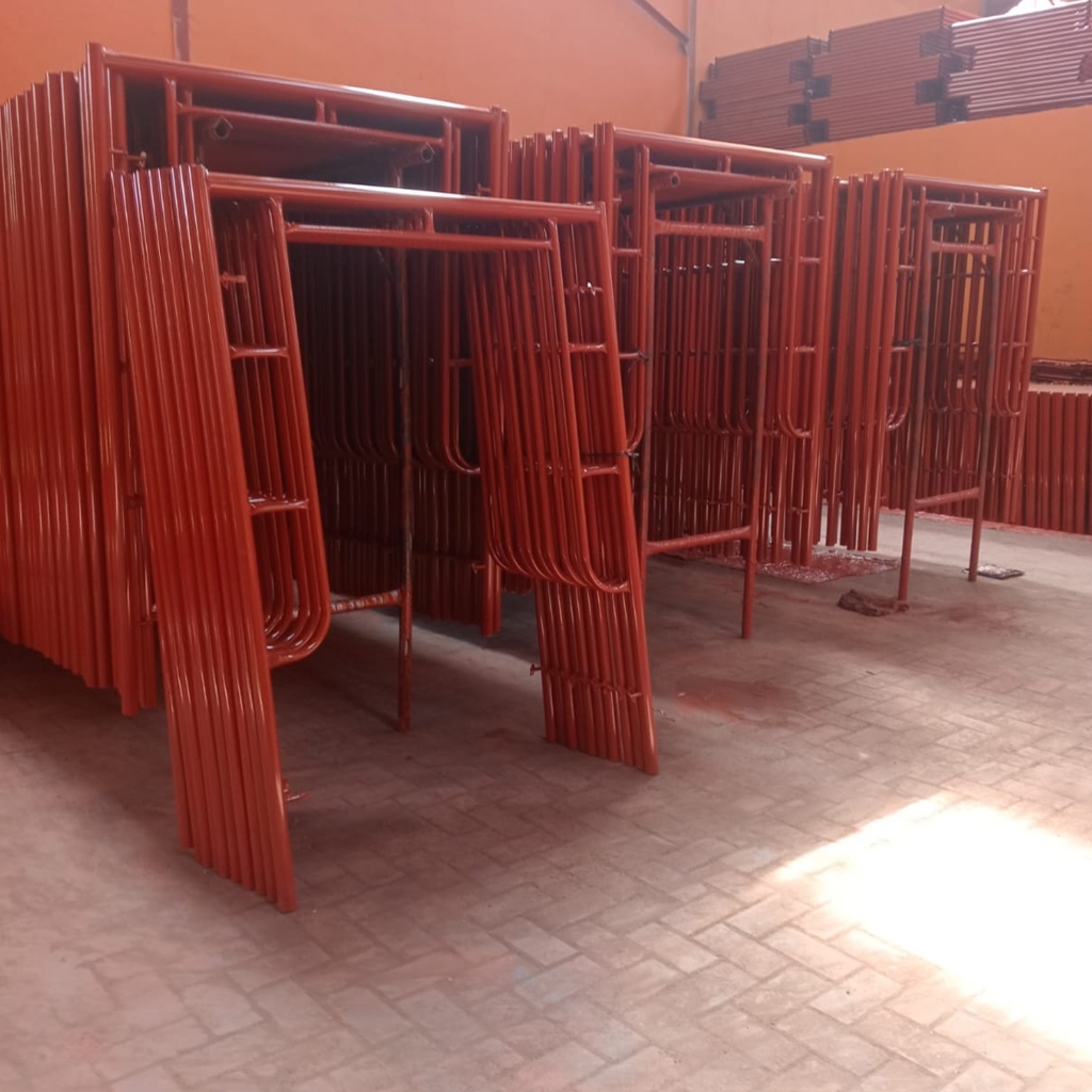 MAIN FRAME 190 SCAFFOLDING / STEGER BARU (1 SET )