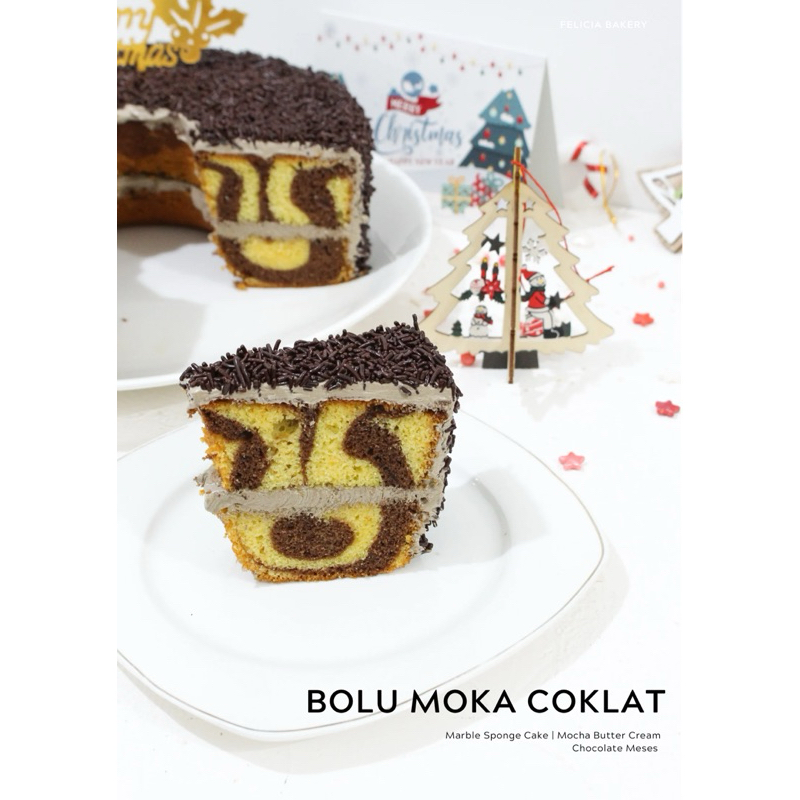 

Hampers Natal Bolu Moka Coklat
