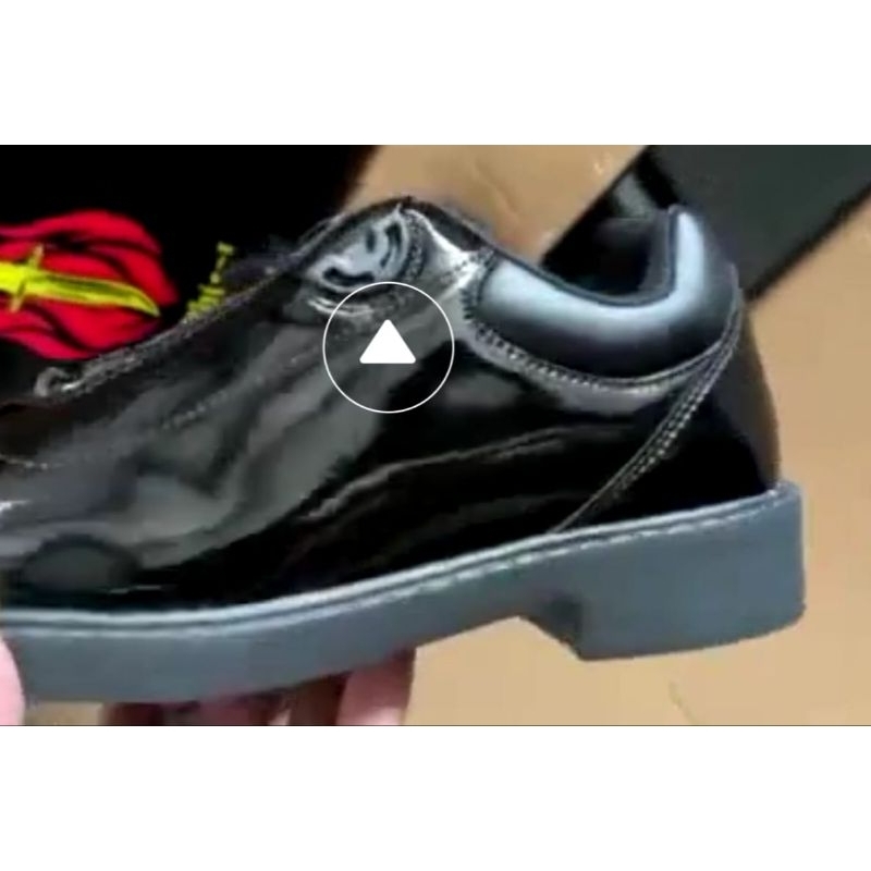 TERMURAH SEPATU PDH TALI PUTAR TACTICAL ORI GRANSI UANG KEMBALI KALAU BERBEDA MEREK