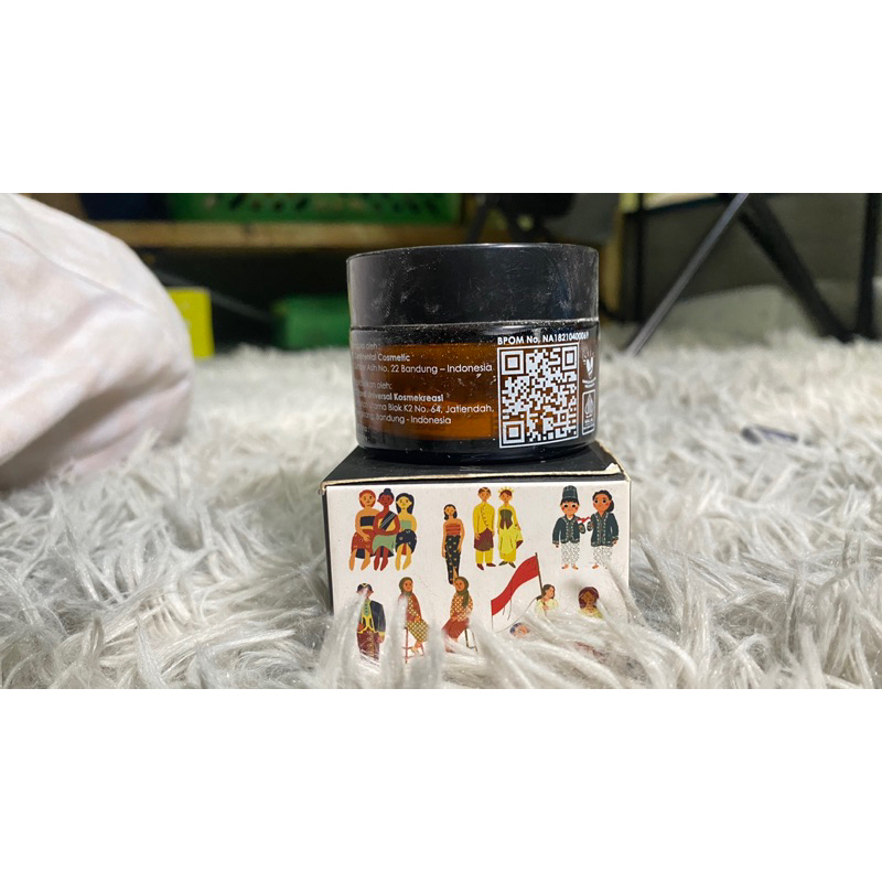 Loose Powder teratu beauty Preloved