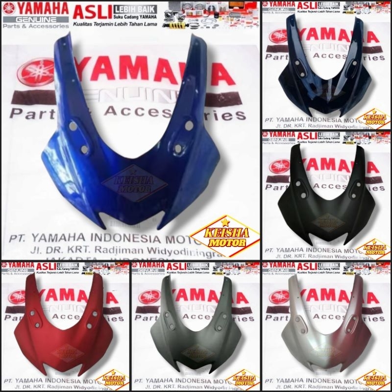 TAMENG LAMPU DEPAN YAMAHA R15 VVA V3 ORIGINAL YAMAHA