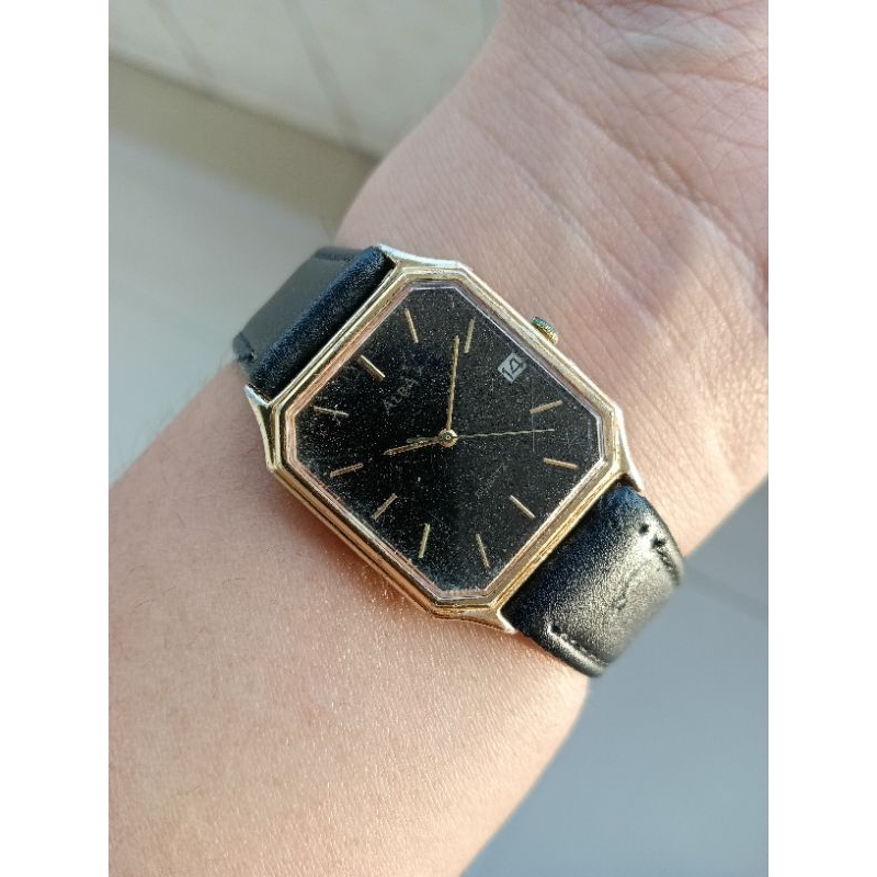 jam tank alba original pria