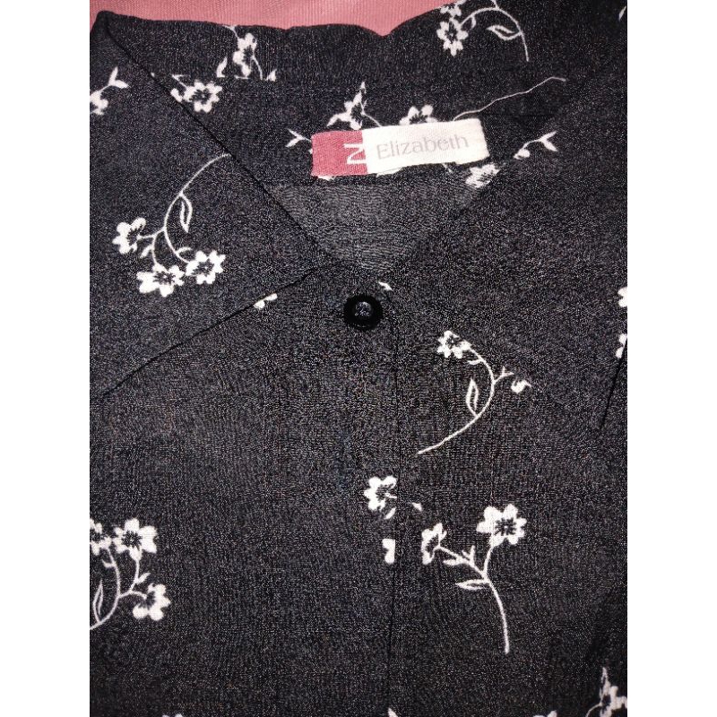 Preloved Baju ELIZABETH  ALL SIZE