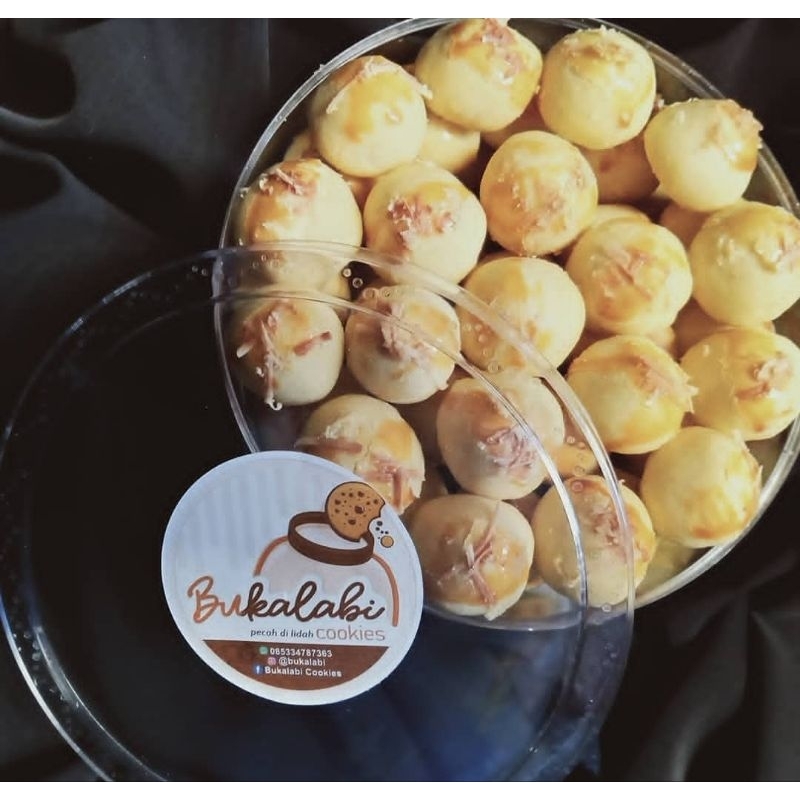 

kue kering nastar 500 gr bulat