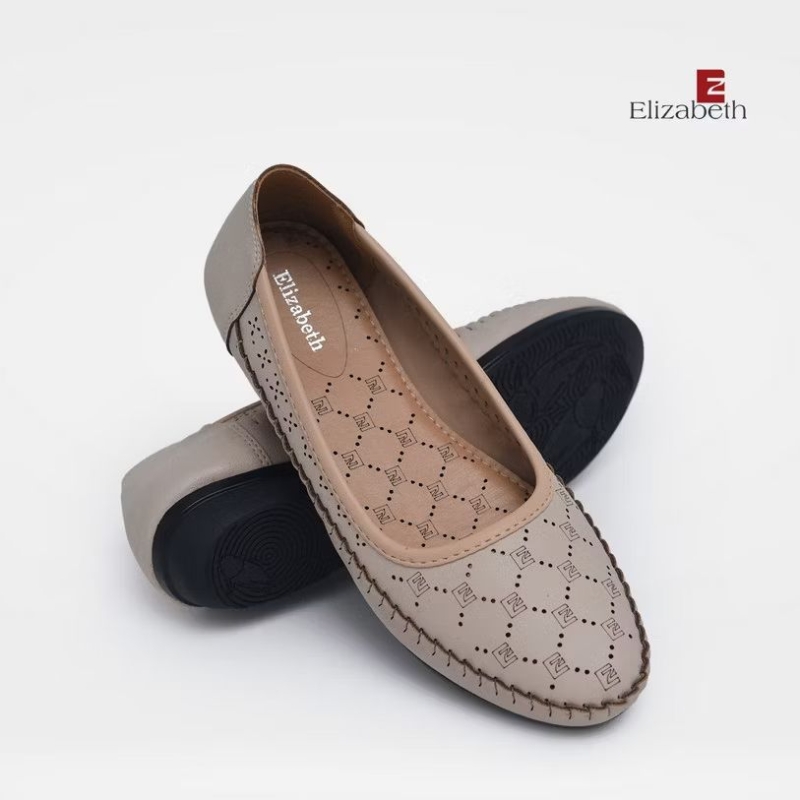 ELIZABETH Shoes Sepatu Flat 0491-0107