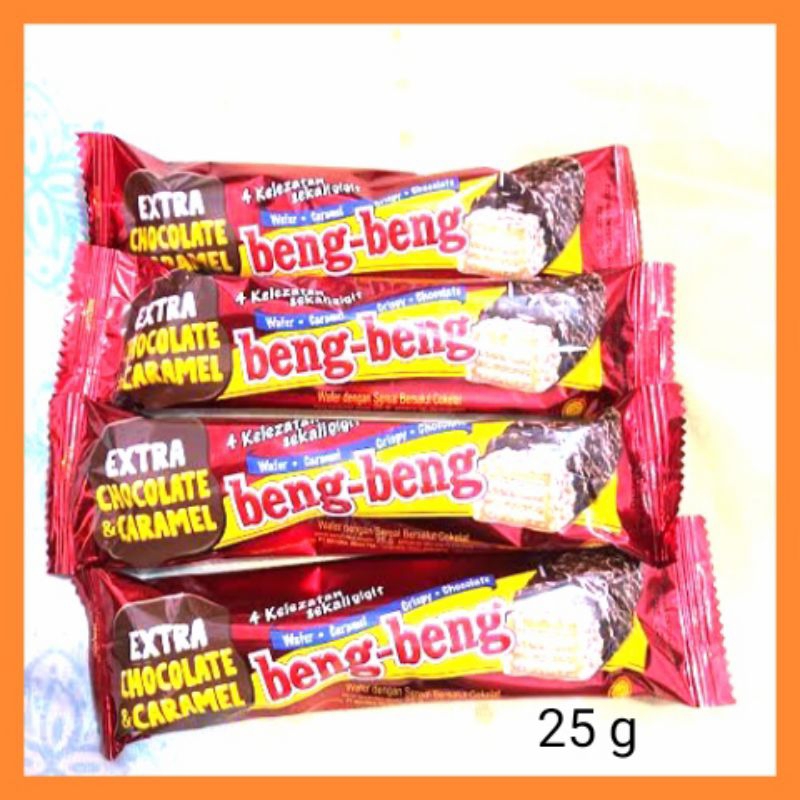 

Mayora beng-beng 25 g / pcs