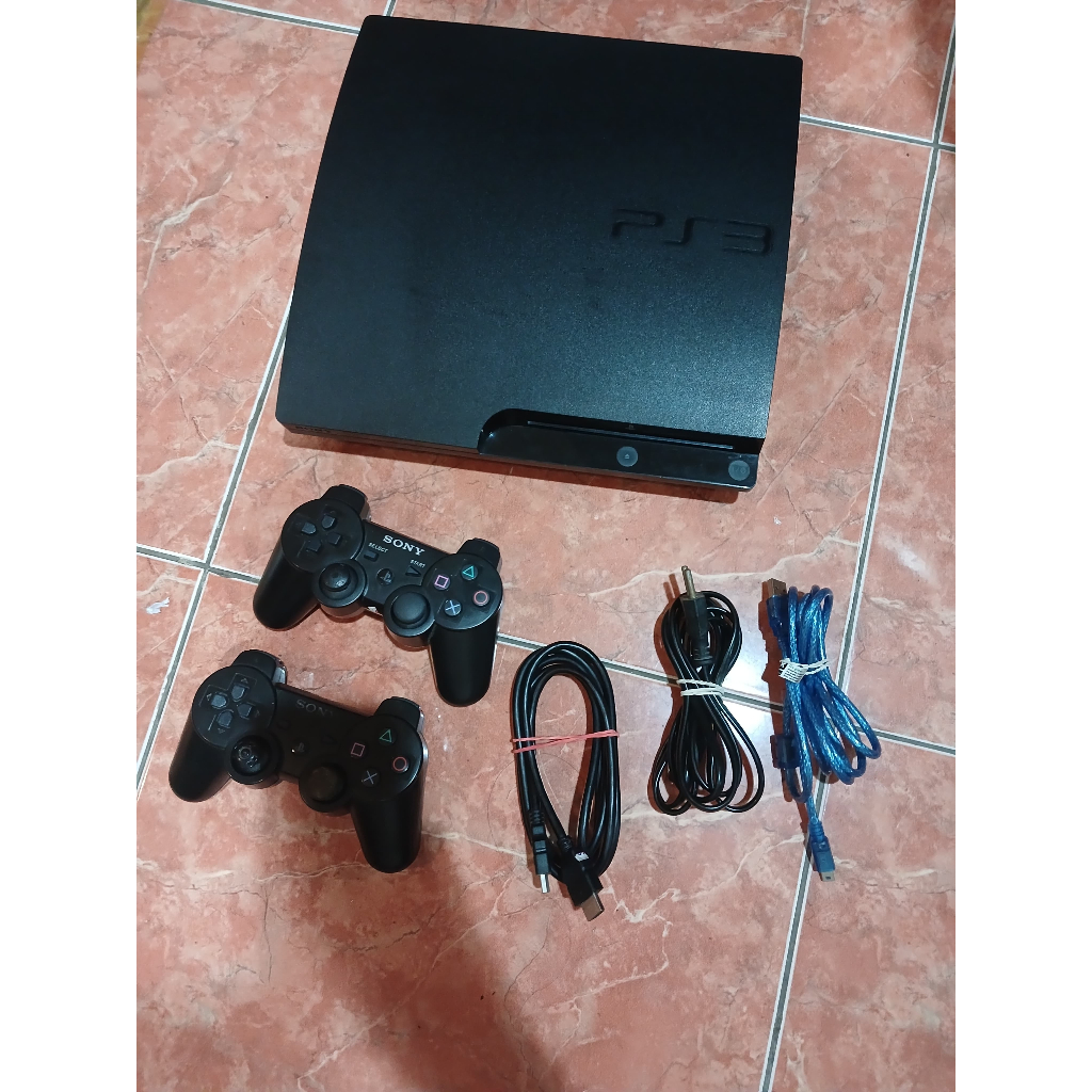 PS3 SLIM 160 GB SECOND SERI 30