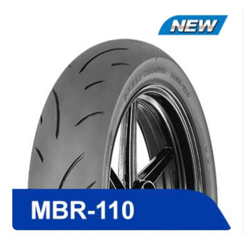 IRC  140/70-14 IRC TYPE MBR-110 SOF COMPOUN