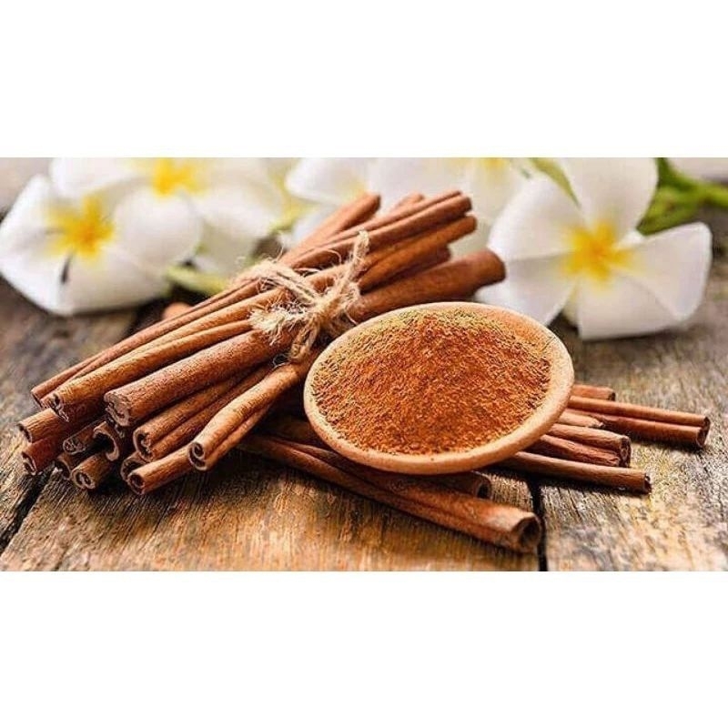 

50gr Kayu Manis / Keningar / Cinnamon Stick dan Powdered / Bubuk