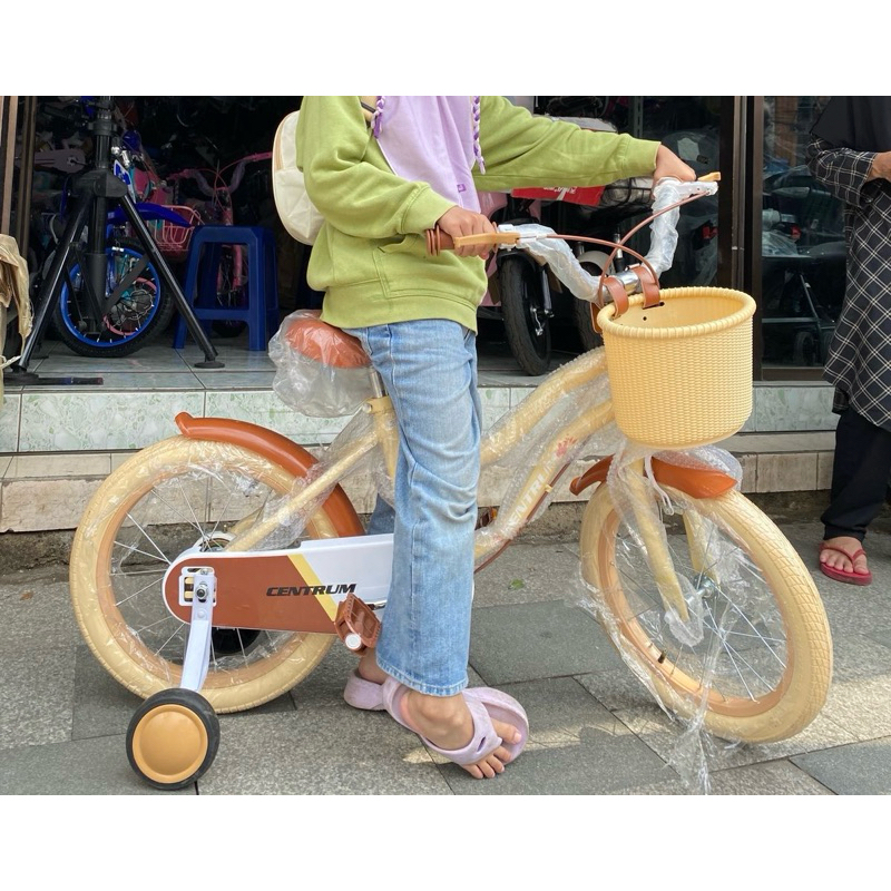 Sepeda Anak Mini Perempuan Centrum