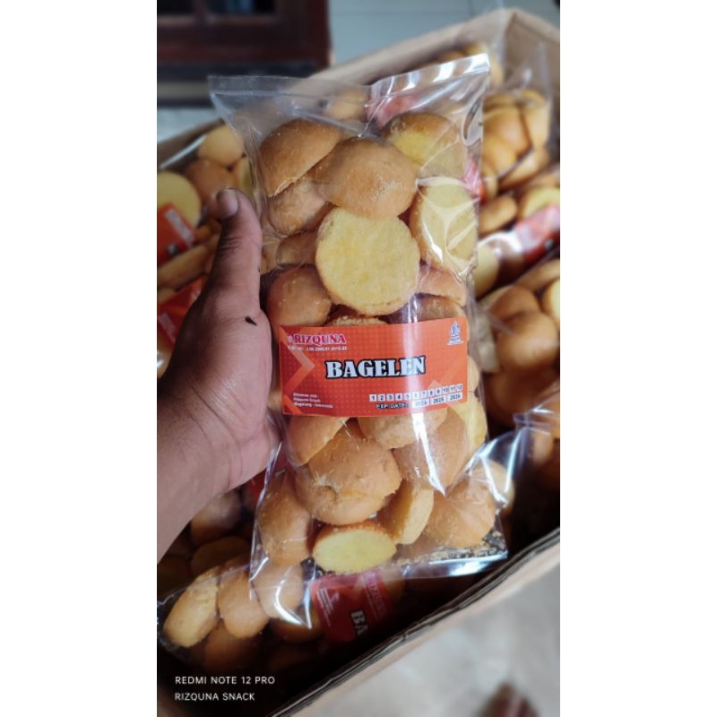 

BAGELAN