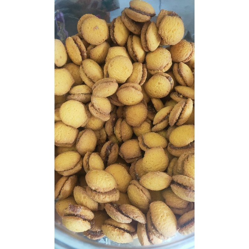 

cookies nanas -250gram