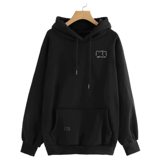 Hoodie Jemper Bear Couple ( Pria & Wanita )