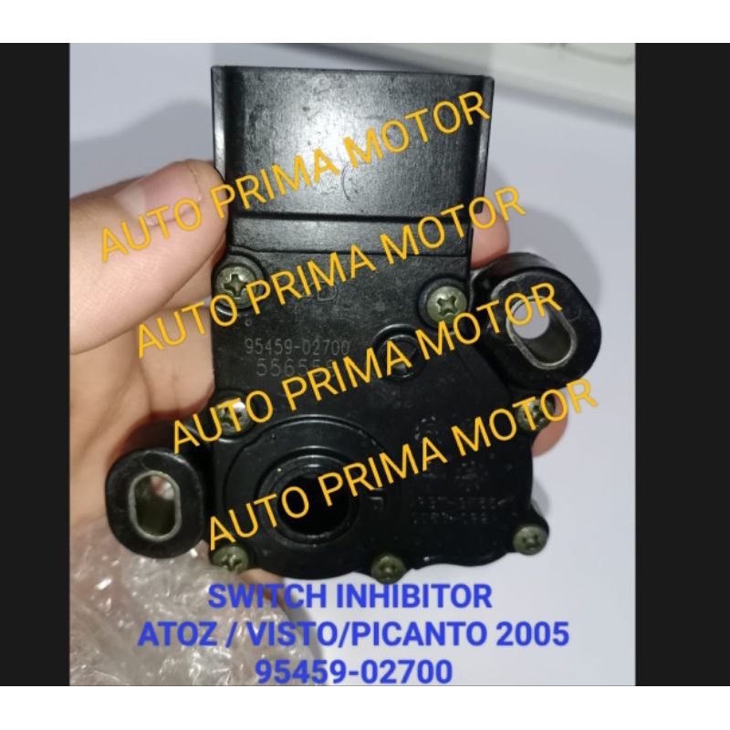 SENSOR SWITCH INHIBITOR ATOZ VISTO PICANTO 2005 95459-02700
