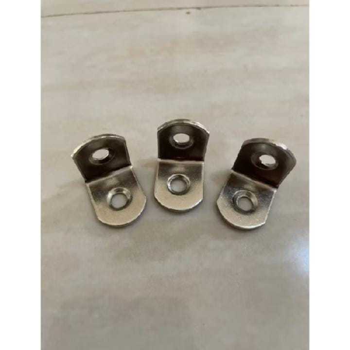 Siku Rak Verseng/Siku L 2x2 Stainless Steel