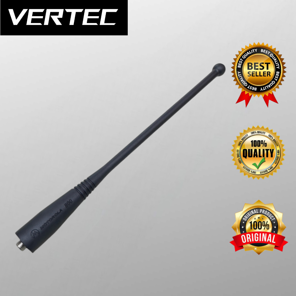 Antena HT Motorola Trunking 800MHz ATS2500 Ats2500i XTS2500 800 Mhz Xts1500 Xts3500 Xts5000 Mtx900