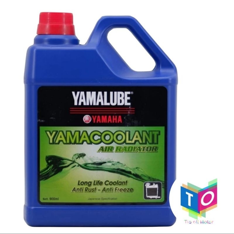 YAMACOOLANT Air Radiator Coolant Air Radiator Yamaha