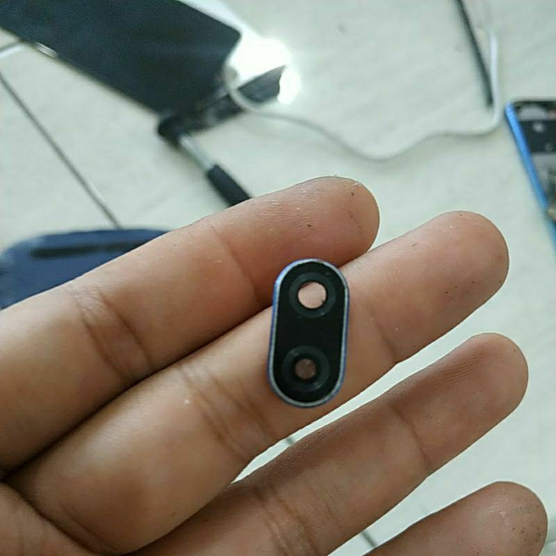 kaca kamera bekas ori Huawei Nova 3i