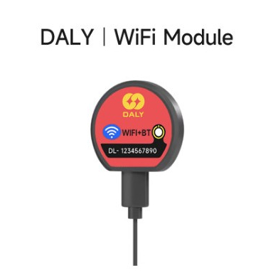 MODUL WIFI + BLUETOOTH BMS DALY ORIGINAL