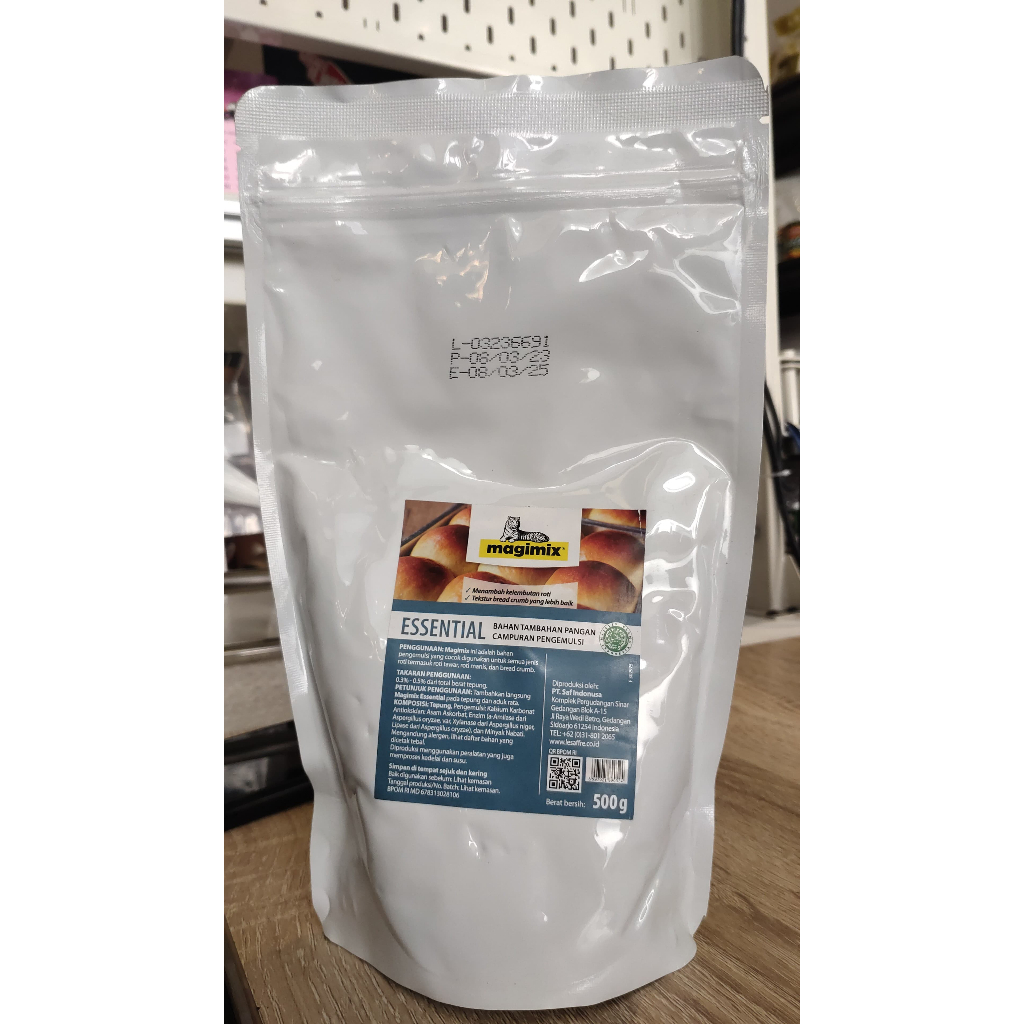 

Magimix Essential Bread Improver - 500gr
