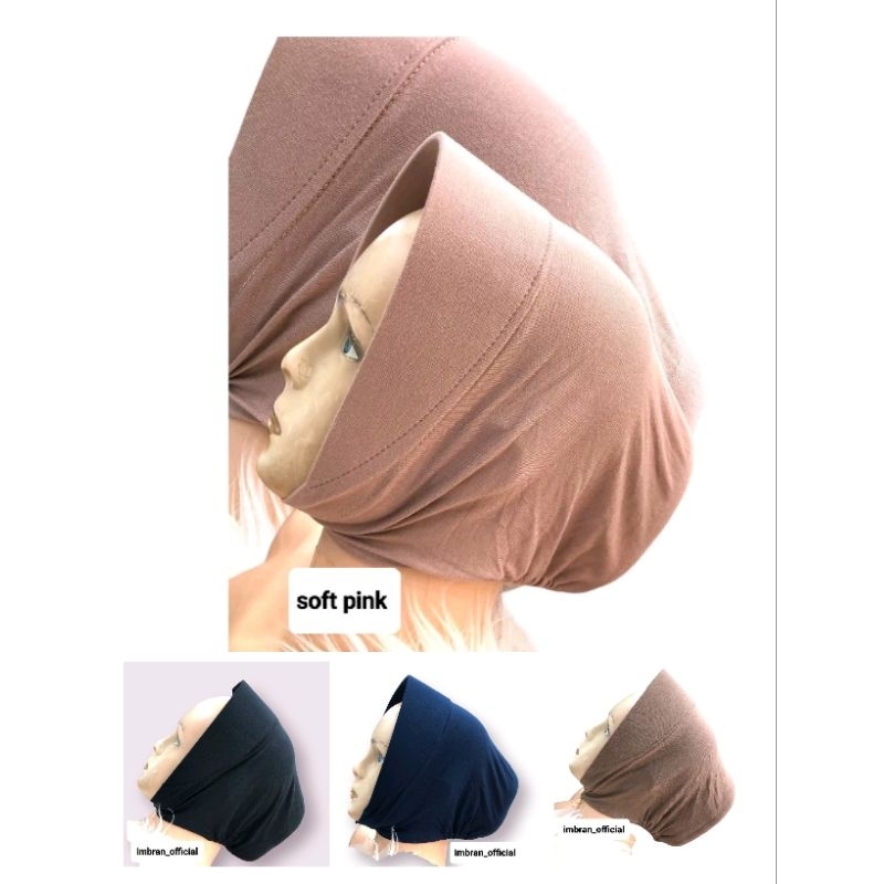 Ciput Marsya konde/Ciput Marsya kaos rayon/Ciput pet konde