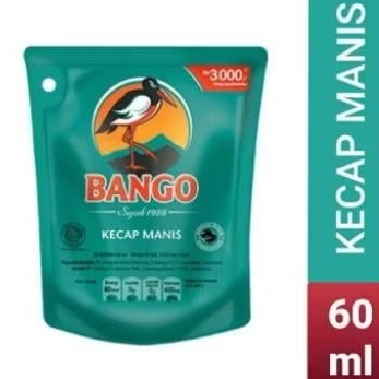 

kecap manis 60ml/kecap bango 60ml