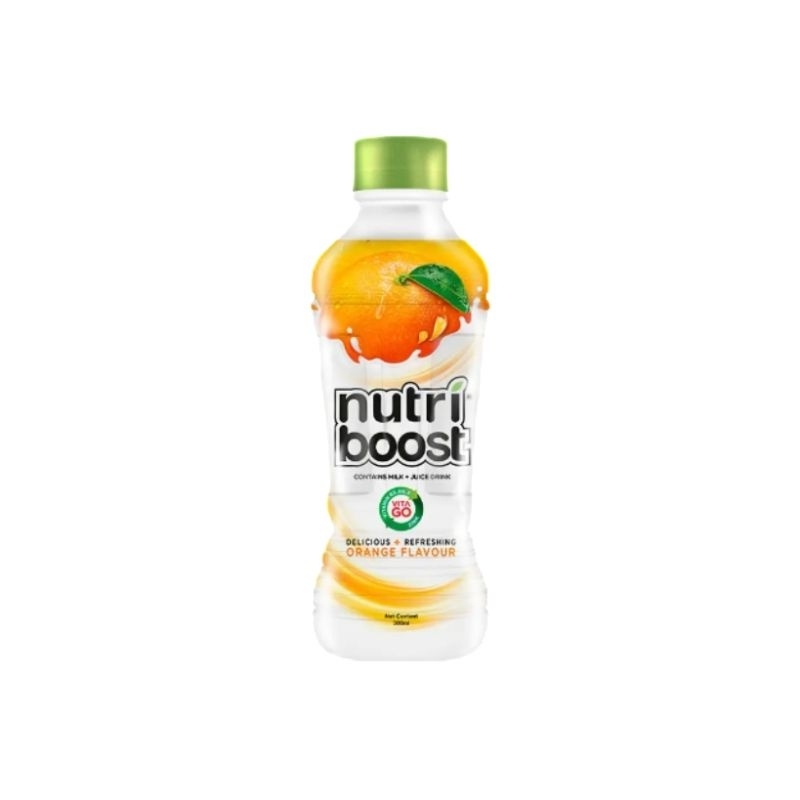 

Nutriboost Orange 300Ml