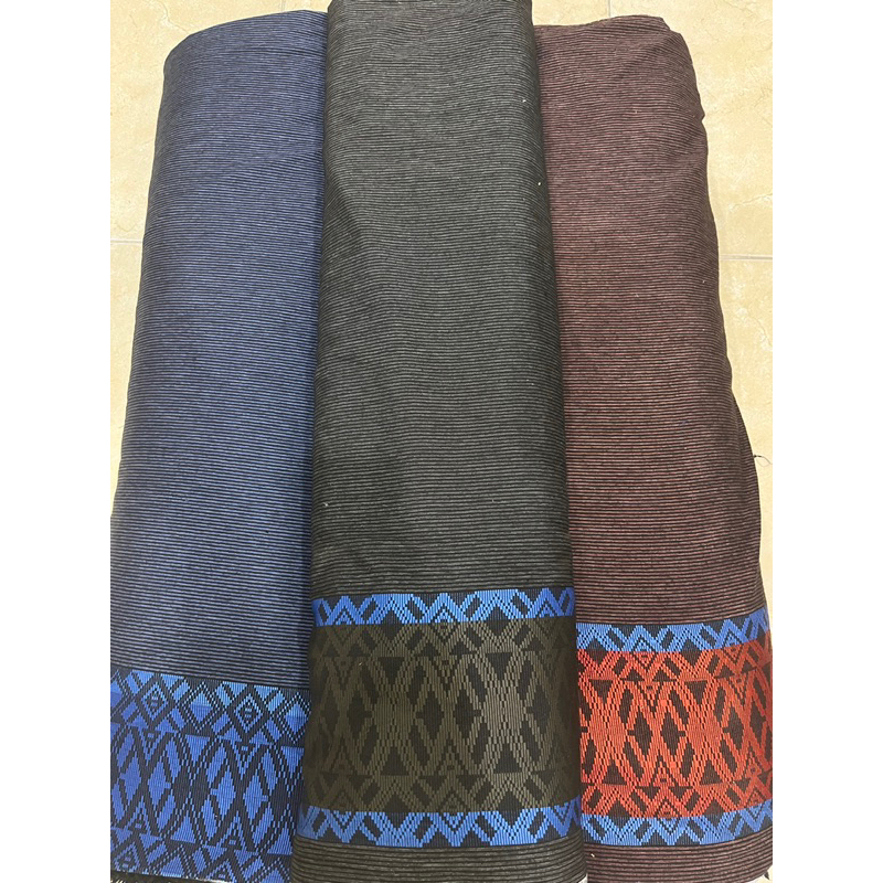 katun koko/kain baju koko/bahan katun salur