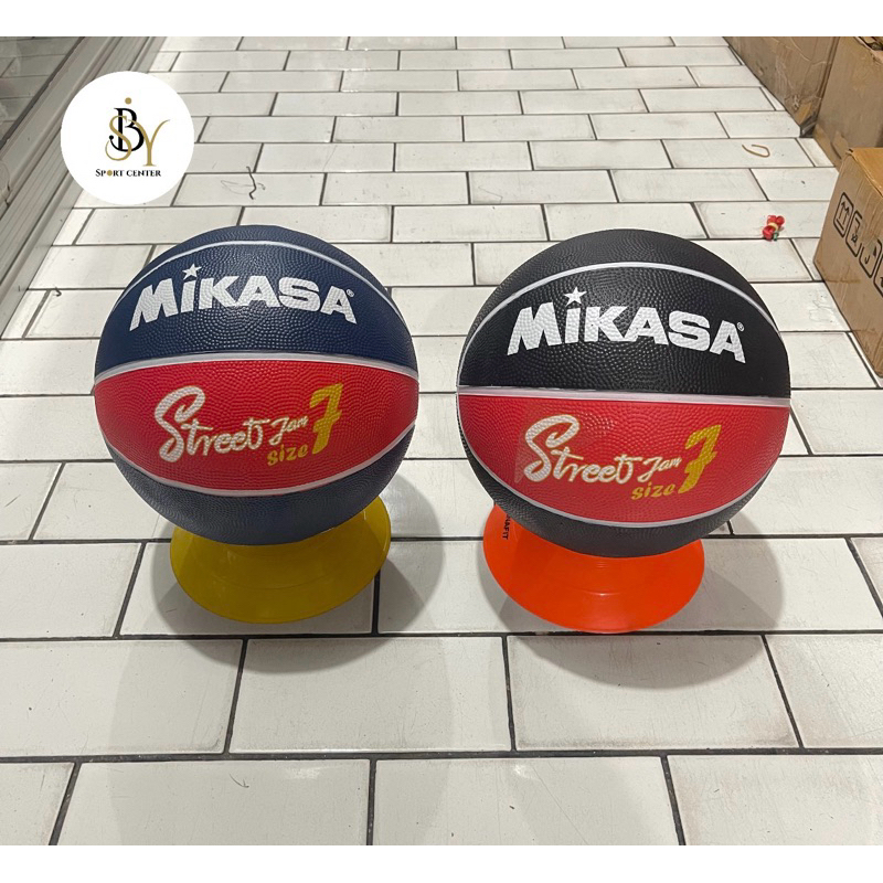 [ORIGINAL PRODUK] Bola Basket Mikasa Tipe BC7R Original / MIKASA Basket Ball ORIGINAL PRODUCT 100%