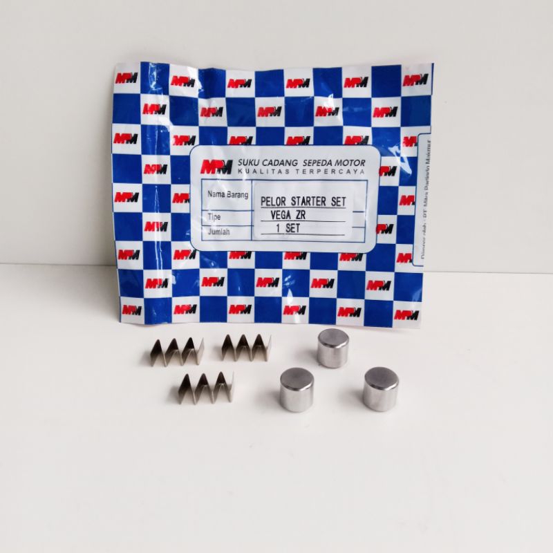 Peloran Pelor Stater Vega ZR Tokaido/MPM