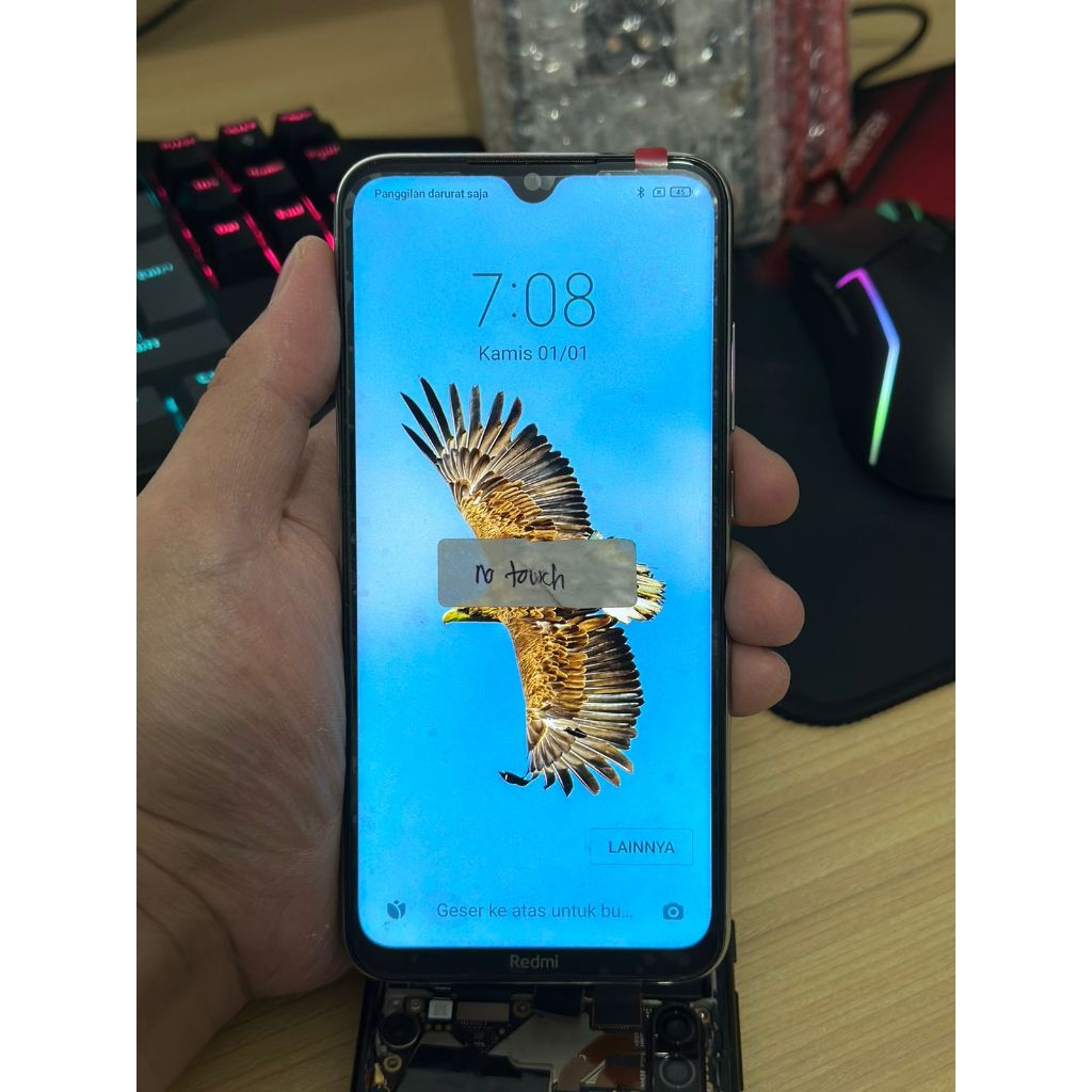 LCD TOUCHSCREAN REDMI NOTE 8 LCD REDMI NOTE 8