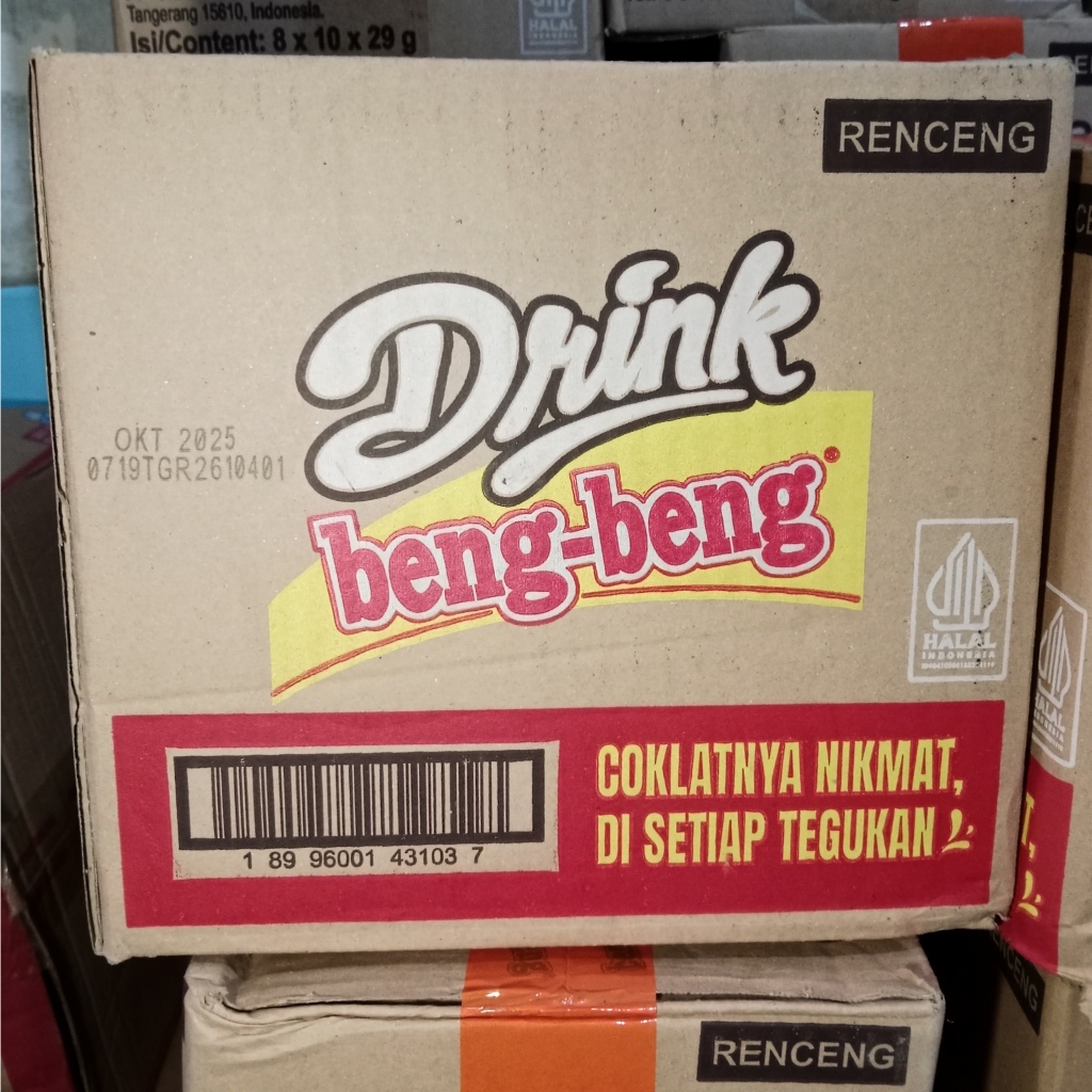 DRINK BENG-BENG 1 DUS