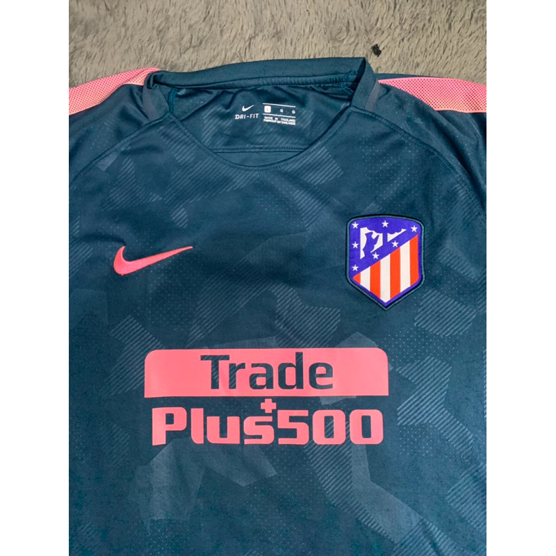 jersey second 3rd Atletico Madrid 2017