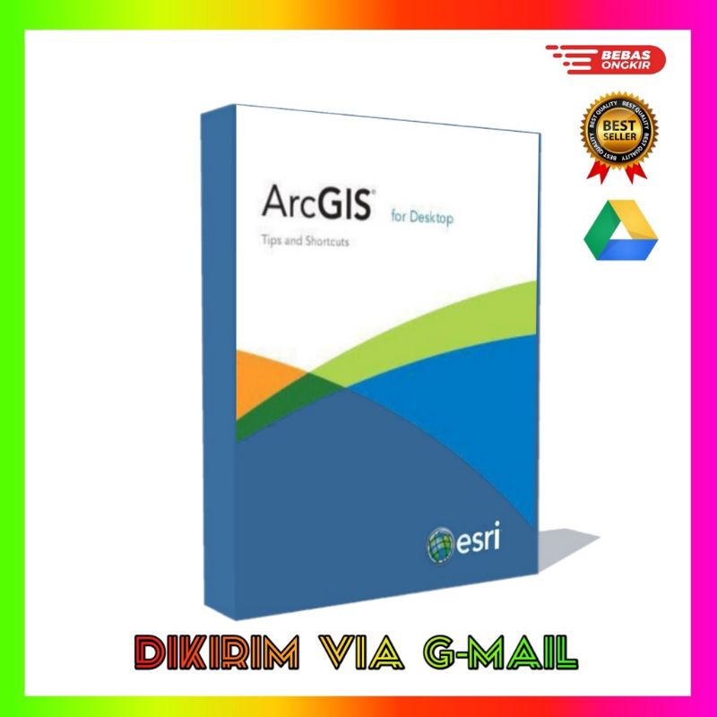 ESRI ArcGIS PRO + Extension - v 10.8.2 - Soft & App