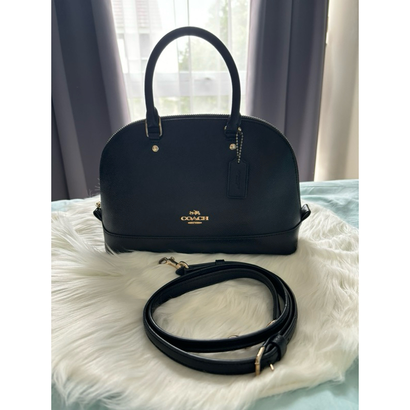 Coach Mini Siera (Second) 100% original premium outlet Japan