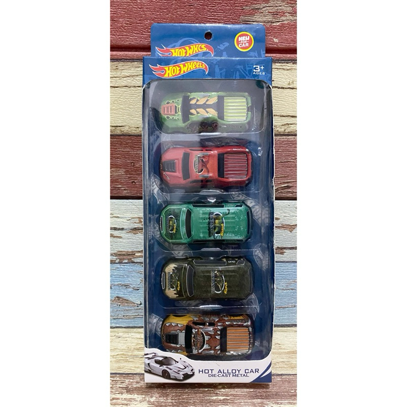 Hot Wheels Dinosaurus
