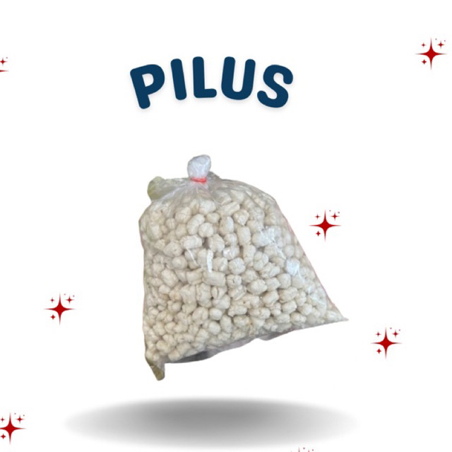 

PILUS 250g dan 500g