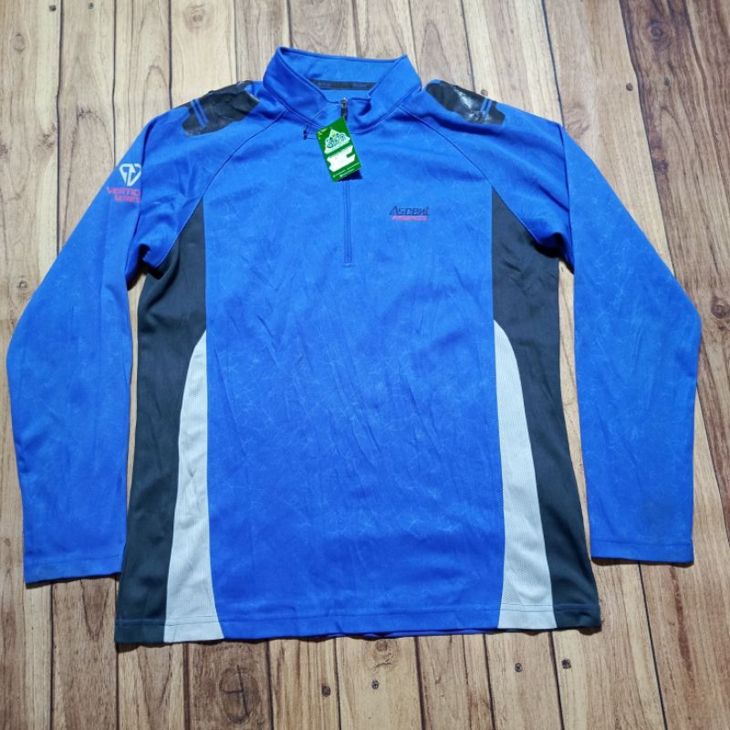 Baselayer Ascent prospecs
