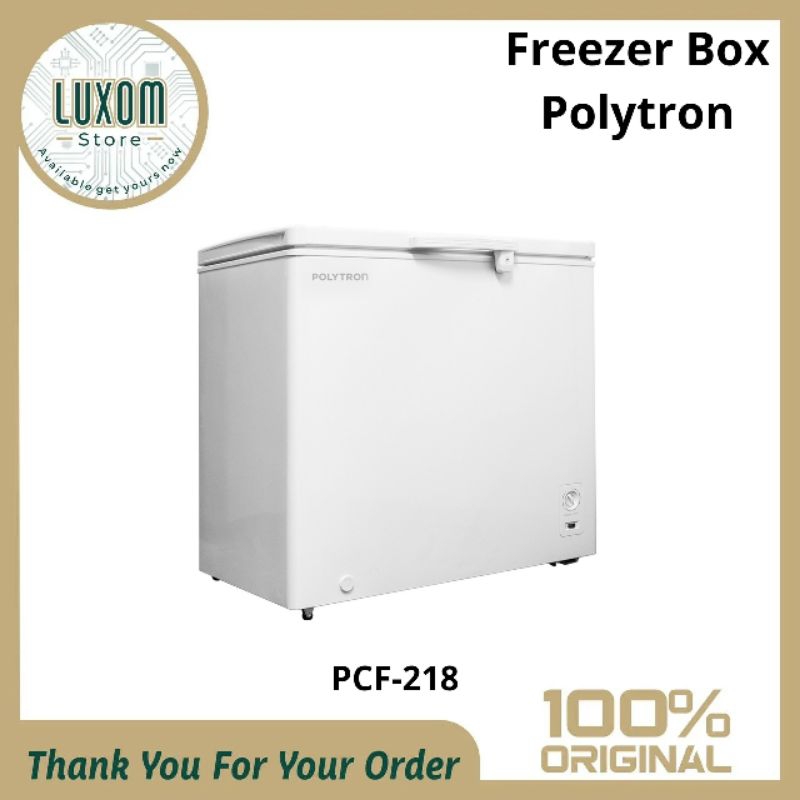 Freezer Box Polytron PCF-218/Freezer Box/Polytron/200L